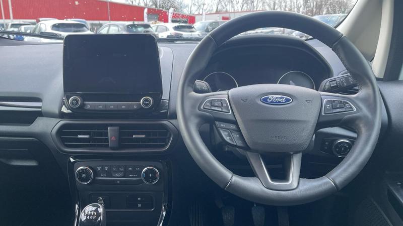 Used Ford Ecosport 2022 for sale - 77248670: Photo 8