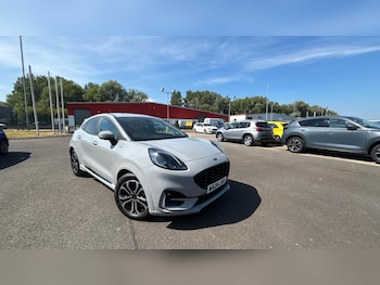 Used Ford Puma 2024 for sale - 79153948: Photo