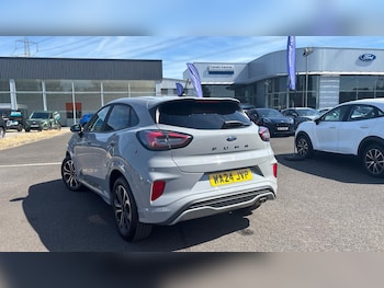 Used Ford Puma 2024 for sale - 79153948: Photo