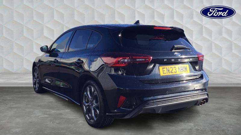 Used Ford Focus 2023 for sale - 77501390: Photo 3