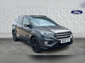 Used Ford Kuga 2018 for sale - 79240625: Photo