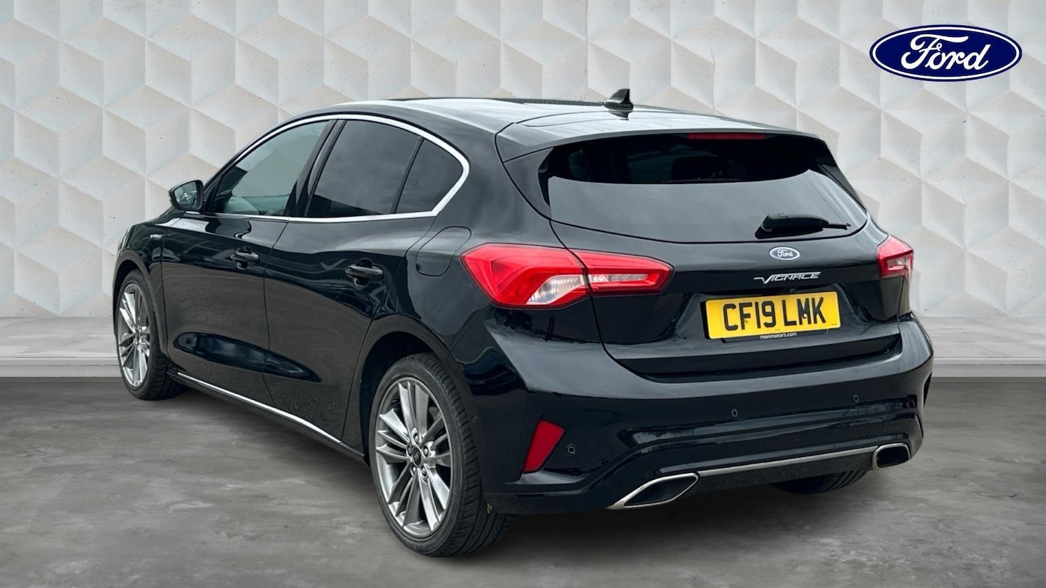 Used Ford Focus 2019 for sale - 78150075: Photo 3