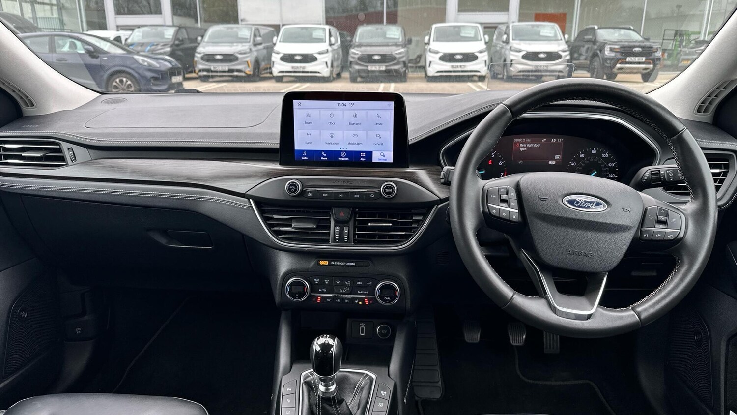 Used Ford Focus 2019 for sale - 78150075: Photo 8