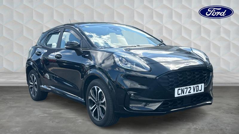 Used Ford Puma 2022 for sale - 76234796: Photo 1