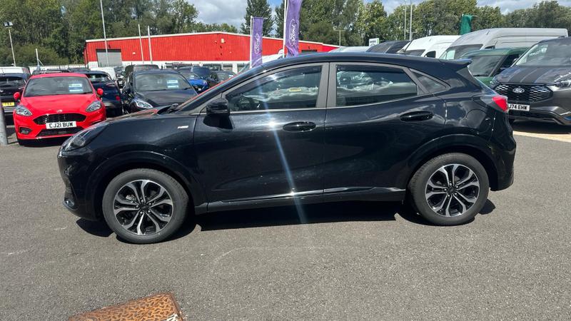 Used Ford Puma 2022 for sale - 76234796: Photo 14