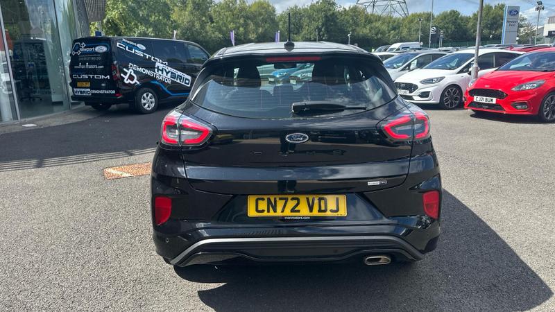 Used Ford Puma 2022 for sale - 76234796: Photo 21