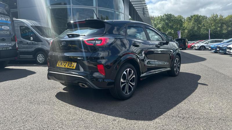 Used Ford Puma 2022 for sale - 76234796: Photo 24