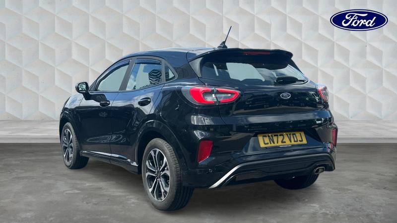 Used Ford Puma 2022 for sale - 76234796: Photo 3