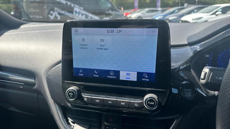 Used Ford Puma 2022 for sale - 76234796: Photo 38