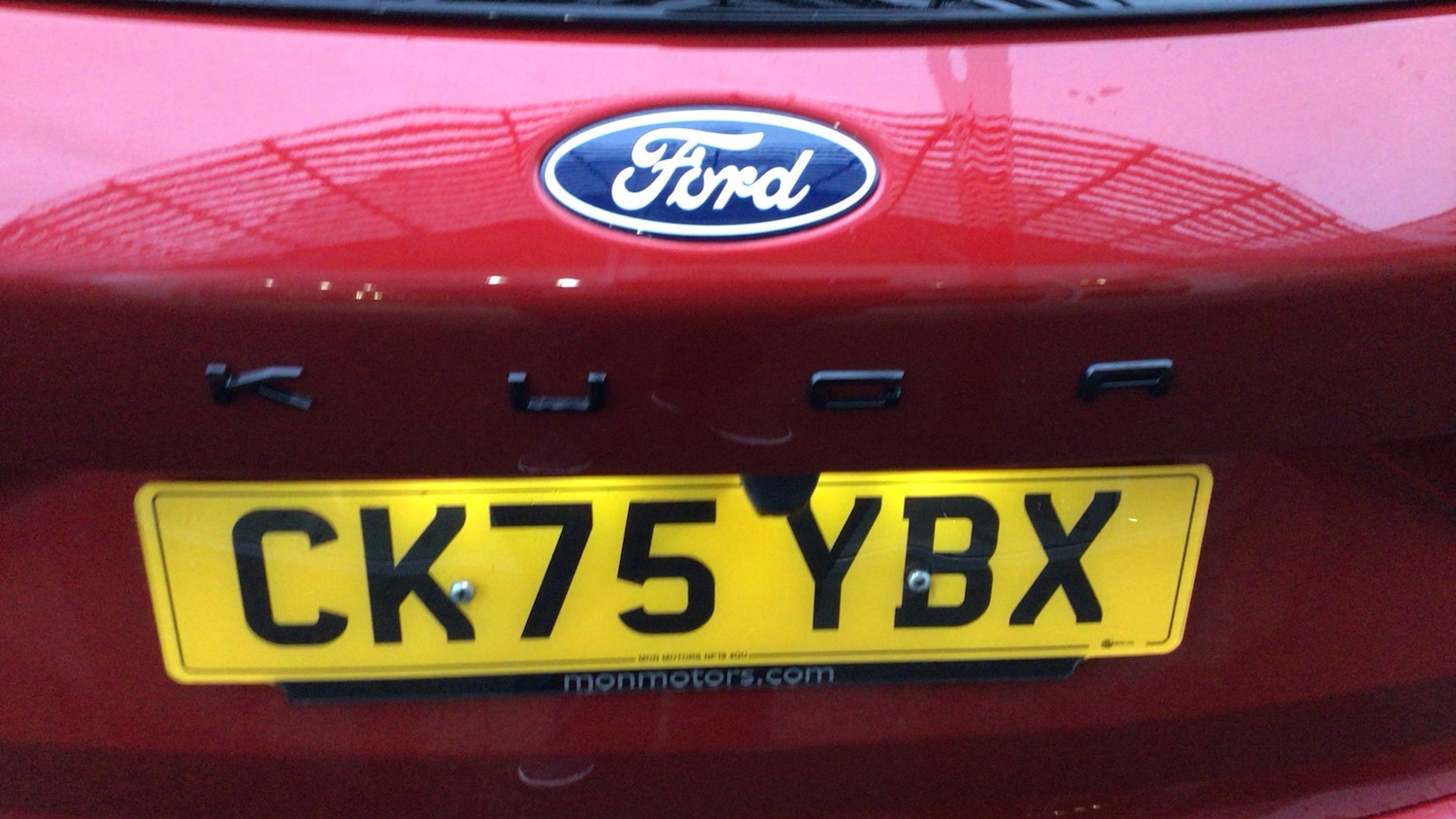 Used Ford Kuga 2025 for sale - 77603001: Photo 32