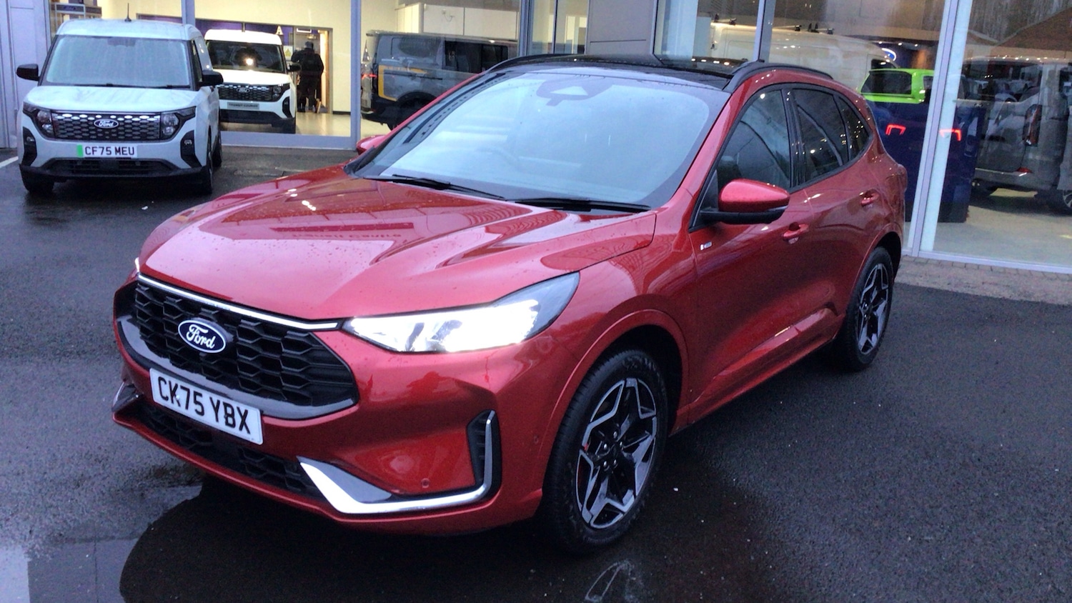 Used Ford Kuga 2025 for sale - 77603001: Photo 39