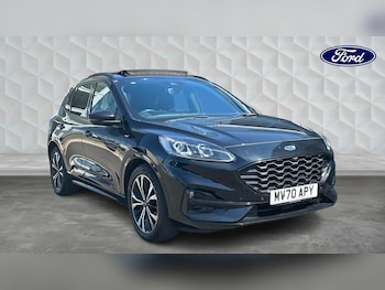 Used Ford Kuga 2020 for sale - 78992625: Photo