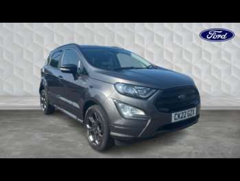 2022 - 1.0T EcoBoost ST-Line Euro 6 (s/s) 5dr Manual