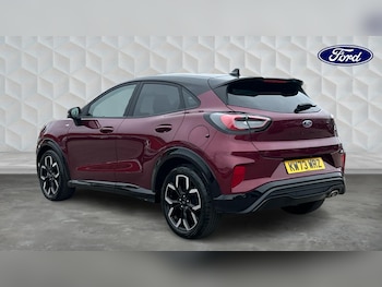 Used Ford Puma 2023 for sale - 78973700: Photo