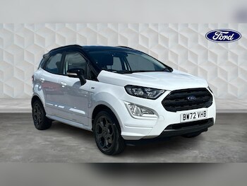 Used Ford Ecosport 2023 for sale - 78838217: Photo