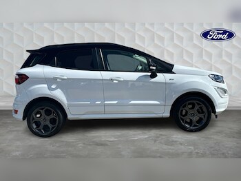 Used Ford Ecosport 2023 for sale - 78838217: Photo