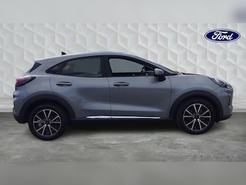Used Ford Puma 2024 for sale - 78841224: Photo