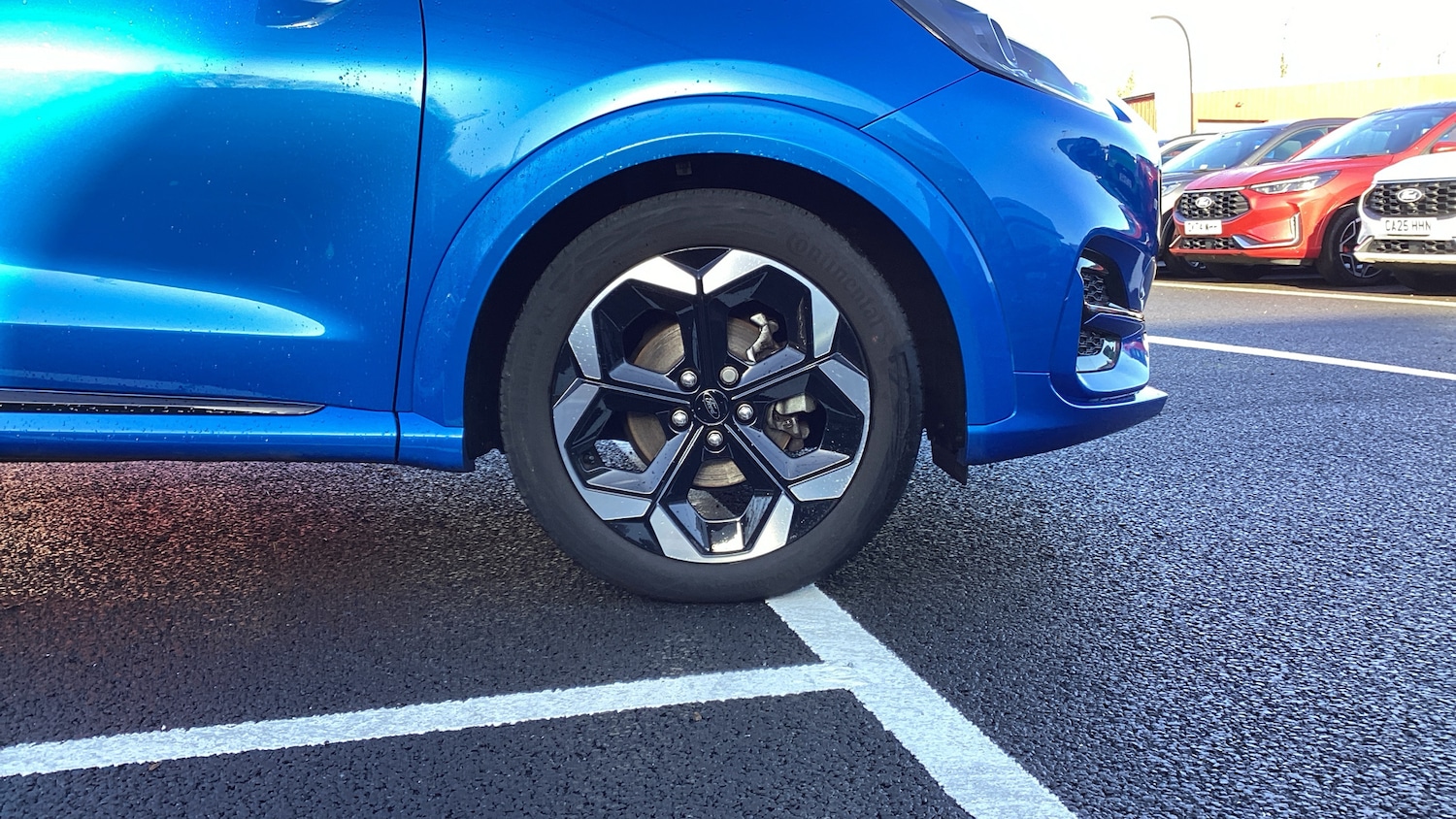 Used Ford Puma 2024 for sale - 77505132: Photo 5