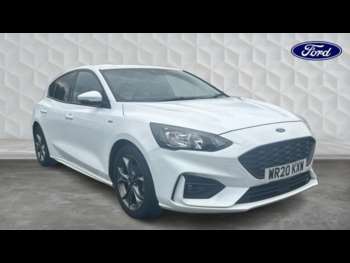 2020 - 1.0T EcoBoost ST-Line Euro 6 (s/s) 5dr Manual