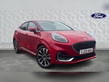 Used Ford Puma 2023 for sale - 78091223: Photo