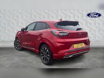 Used Ford Puma 2023 for sale - 78091223: Photo