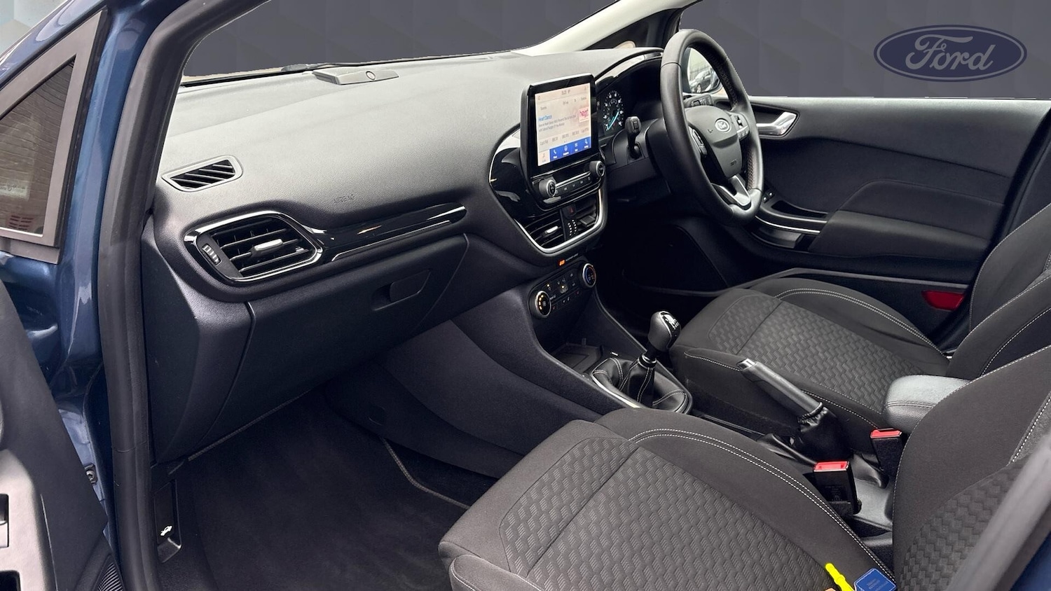 Used Ford Fiesta 2022 for sale - 77602994: Photo 2