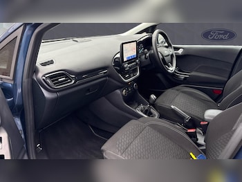 Used Ford Fiesta 2022 for sale - 77602994: Photo