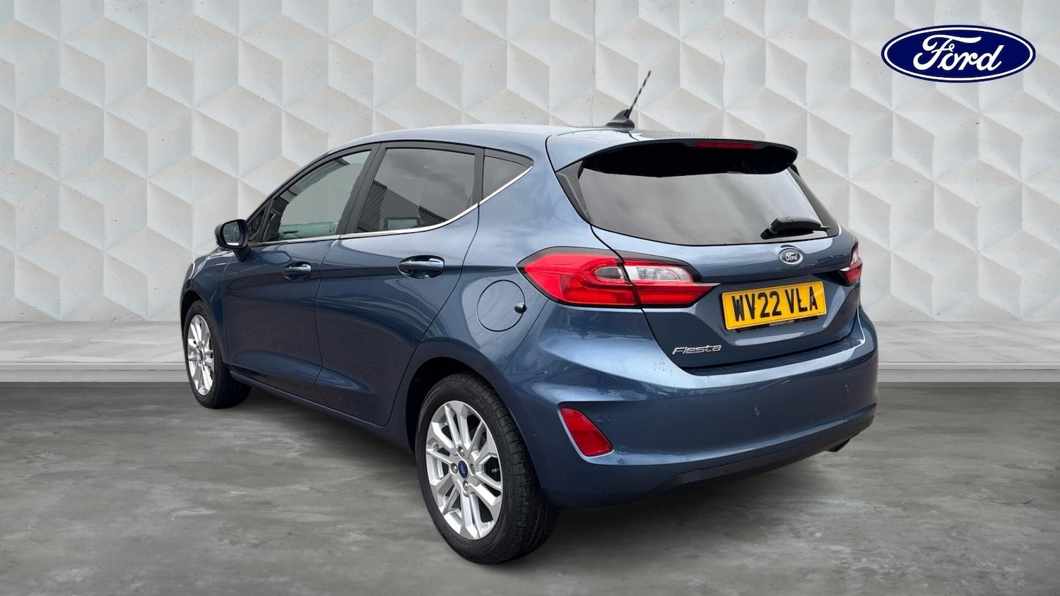 Used Ford Fiesta 2022 for sale - 77602994: Photo 3