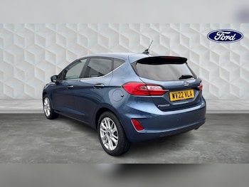 Used Ford Fiesta 2022 for sale - 77602994: Photo