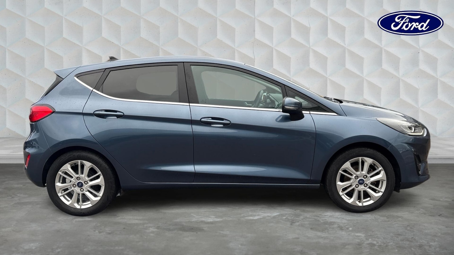 Used Ford Fiesta 2022 for sale - 77602994: Photo 4