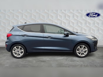 Used Ford Fiesta 2022 for sale - 77602994: Photo