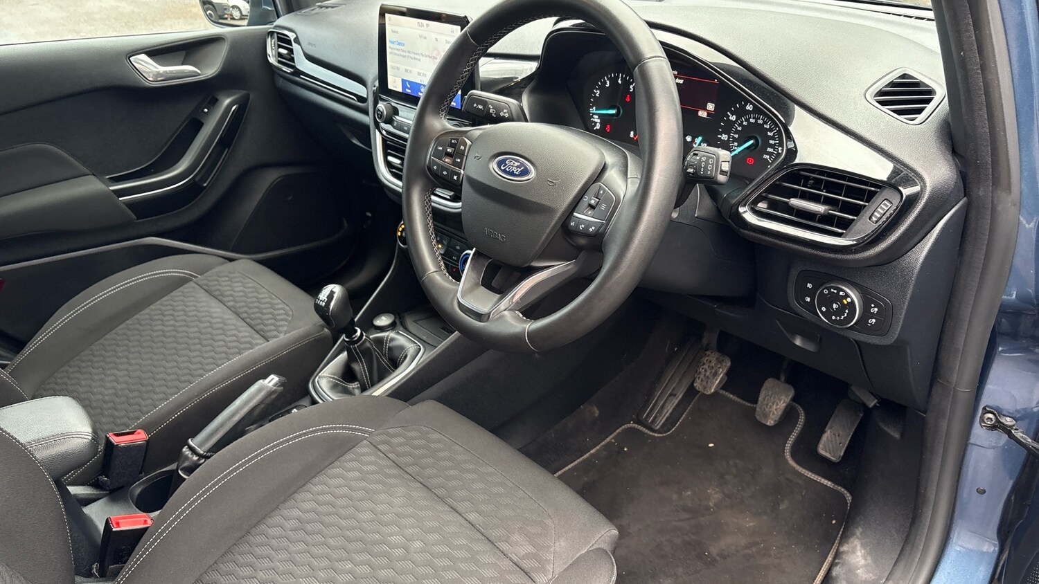 Used Ford Fiesta 2022 for sale - 77602994: Photo 6