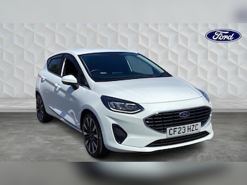 Used Ford Fiesta 2023 for sale - 79468033: Photo