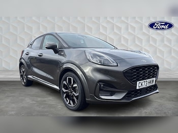 Ford Puma feature image