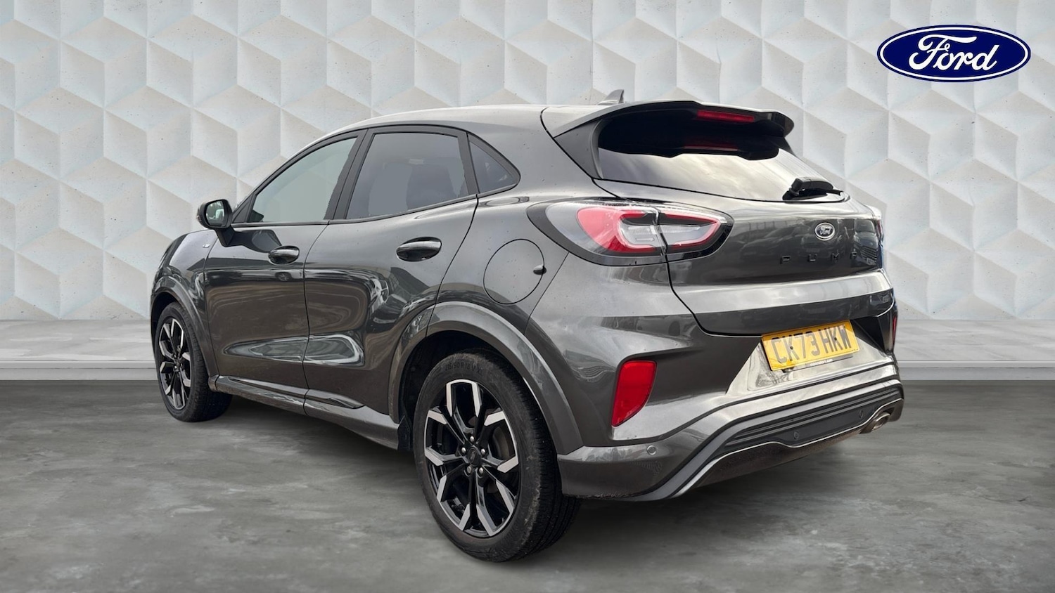 Used Ford Puma 2023 for sale - 77603145: Photo 3