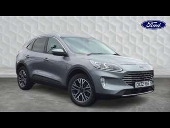 2022 - 1.5 EcoBlue Titanium Euro 6 (s/s) 5dr Manual