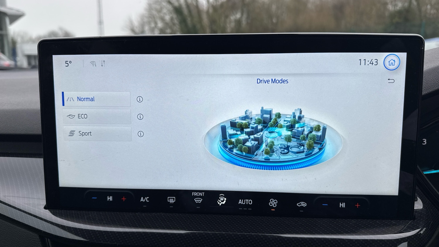 Used Ford Focus 2024 for sale - 77603092: Photo 11