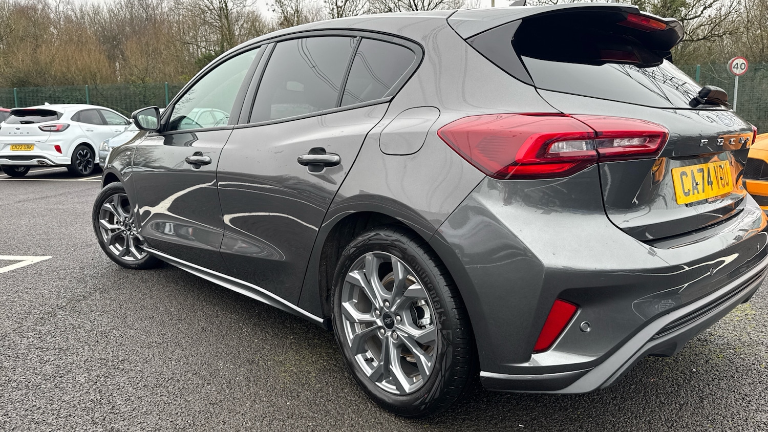 Used Ford Focus 2024 for sale - 77603092: Photo 35