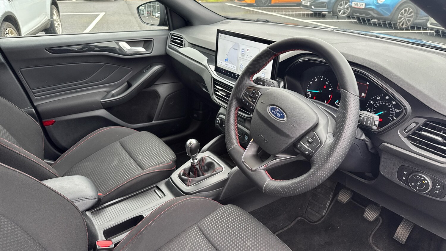 Used Ford Focus 2024 for sale - 77603092: Photo 6