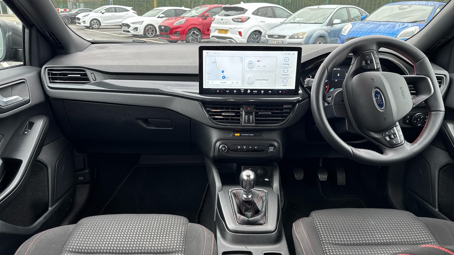 Used Ford Focus 2024 for sale - 77603092: Photo 8