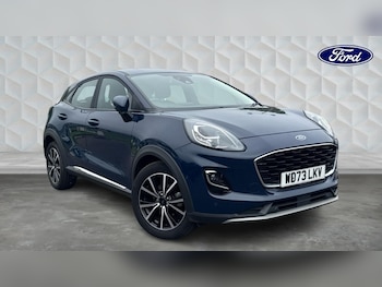 Used Ford Puma 2023 for sale - 78565708: Photo