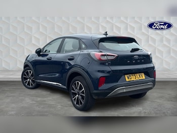 Used Ford Puma 2023 for sale - 78565708: Photo