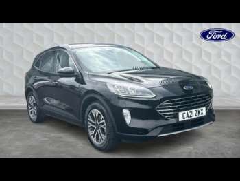 2021 - 1.5 EcoBlue Titanium Edition Auto Euro 6 (s/s) 5dr Automatic