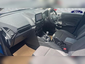 Used Ford Ecosport 2022 for sale - 75261112: Photo