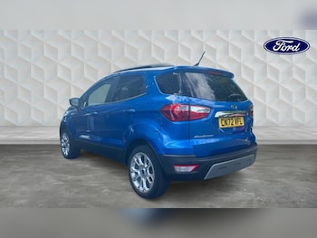 Used Ford Ecosport 2022 for sale - 75261112: Photo