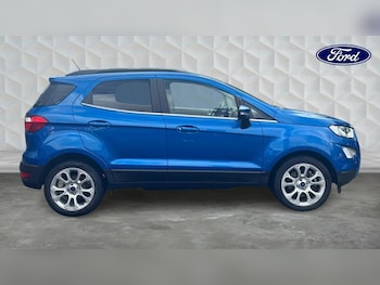 Used Ford Ecosport 2022 for sale - 75261112: Photo