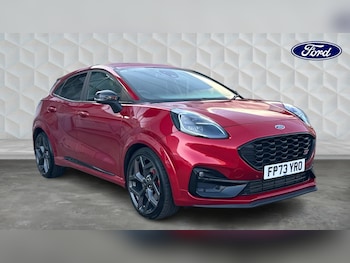 Used Ford Puma 2023 for sale - 78131913: Photo