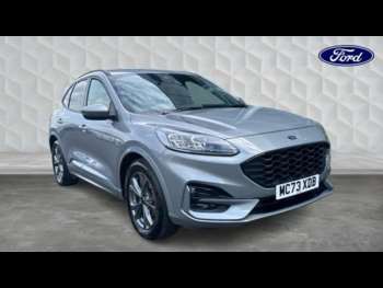 2024 - 2.5h Duratec ST-Line Edition CVT Euro 6 (s/s) 5dr Automatic