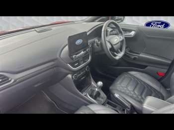 Used Ford Puma 2021 for sale - 75100875: Photo
