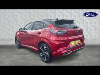 Used Ford Puma 2021 for sale - 75100875: Photo